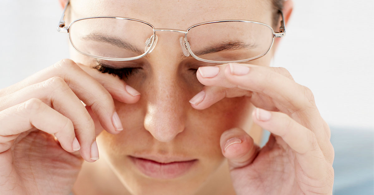 How To Prevent Eye Strain