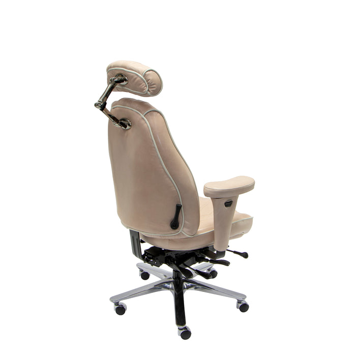 Custom Mid Back Ultimate Executive Office Chair - Design 3