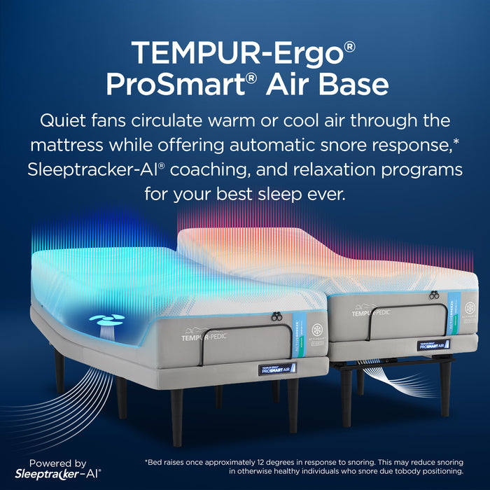 Tempur-Active Breeze Mattress