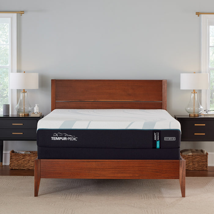 TEMPUR-Adapt® 11" Medium Hybrid Mattress