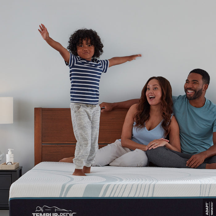 TEMPUR-Adapt® 11" Medium Hybrid Mattress