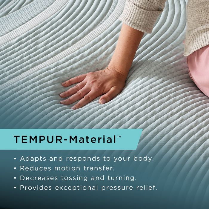 TEMPUR-ProAdapt® 12" Firm Mattress