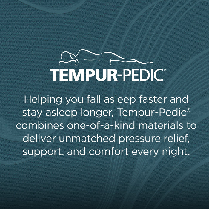 TEMPUR-ProAdapt® 12" Firm Mattress