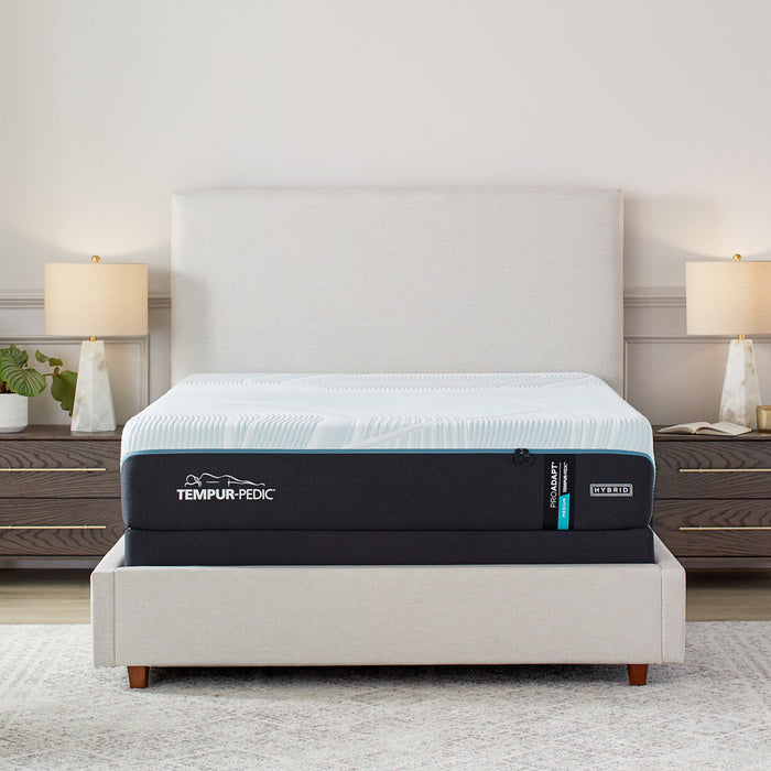 TEMPUR-ProAdapt® 12" Medium Hybrid Mattress