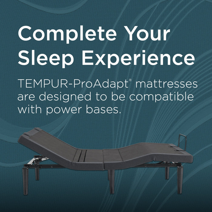 TEMPUR-ProAdapt® 12" Medium Hybrid Mattress