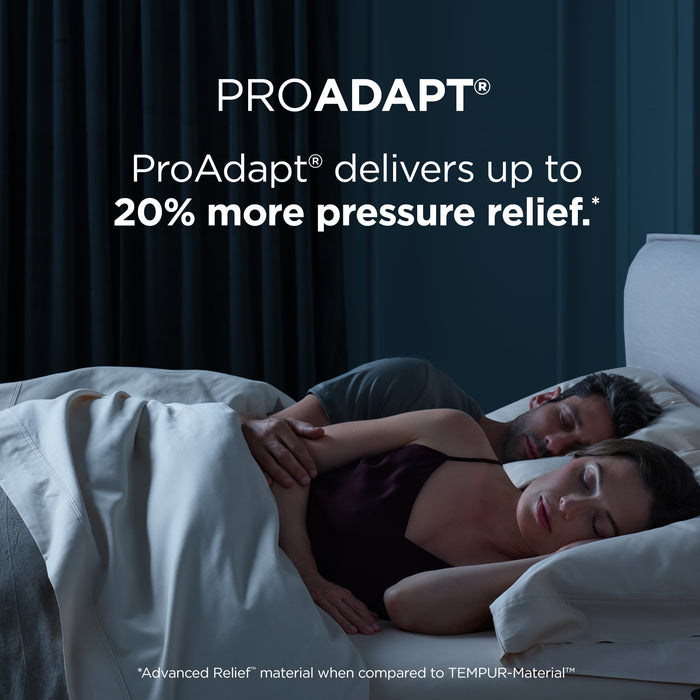 TEMPUR-ProAdapt® 12" Medium Hybrid Mattress