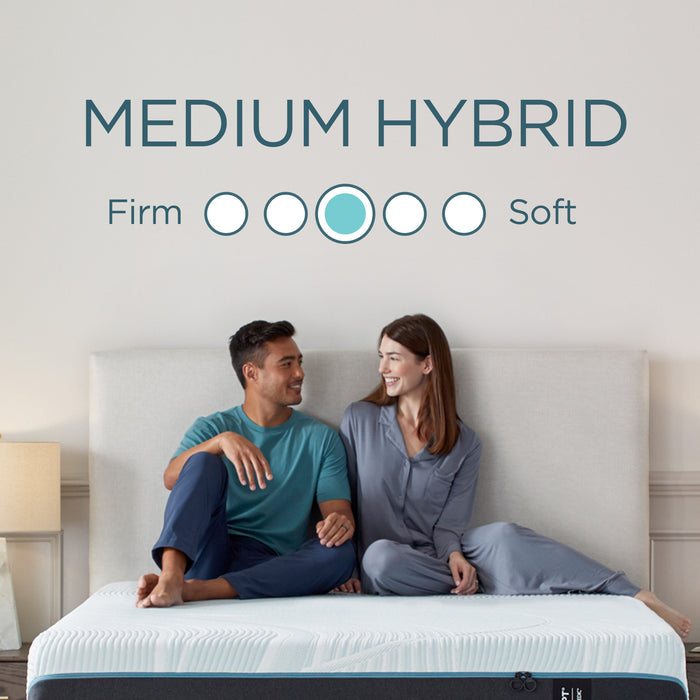 TEMPUR-ProAdapt® 12" Medium Hybrid Mattress