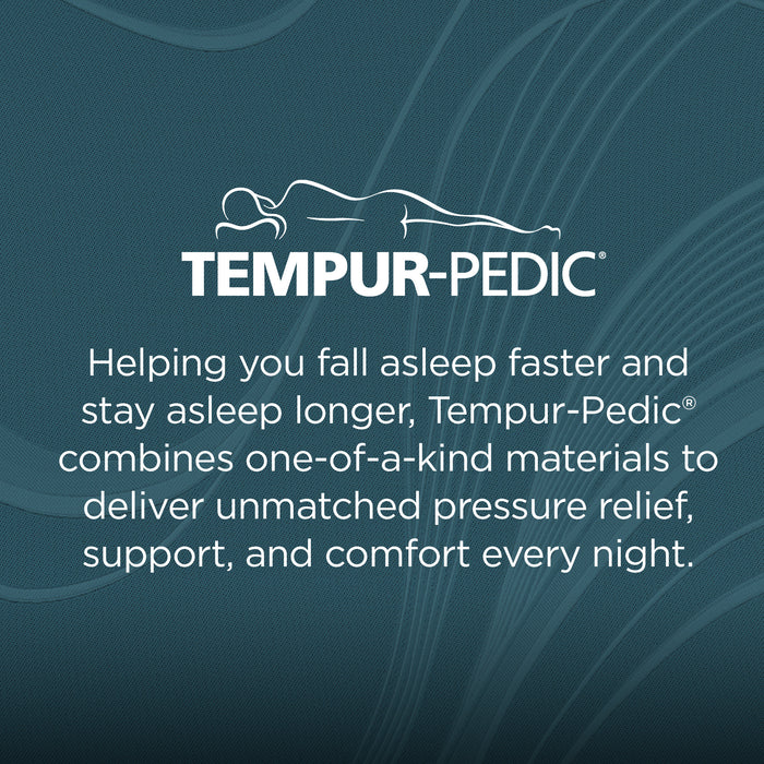 TEMPUR-ProAdapt® 12" Medium Hybrid Mattress