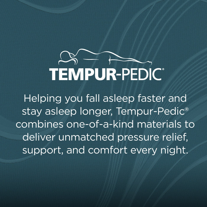 TEMPUR-ProAdapt® 12" Medium Mattress