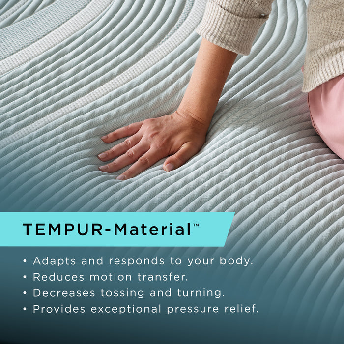 TEMPUR-ProAdapt® 12" Soft Mattress