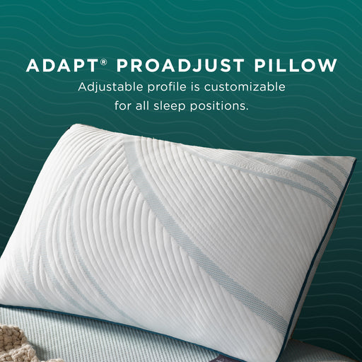 TEMPUR-Adapt® ProAdjust Pillow