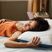 Woman sleeping on the TEMPUR-Adapt® Pro Pillow