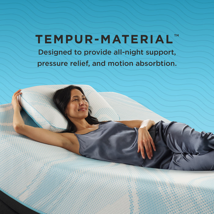 TEMPUR-Breeze® Pro Pillow