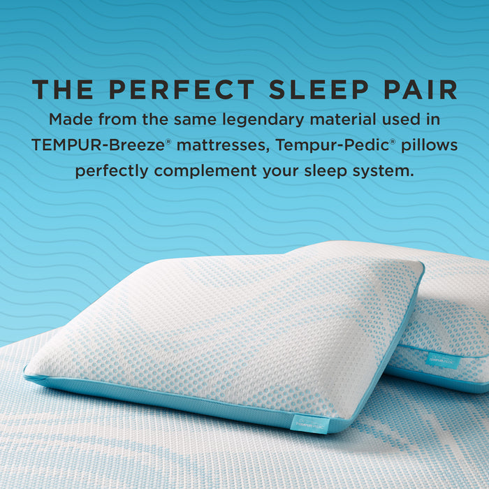 TEMPUR-Breeze® Pro Pillow