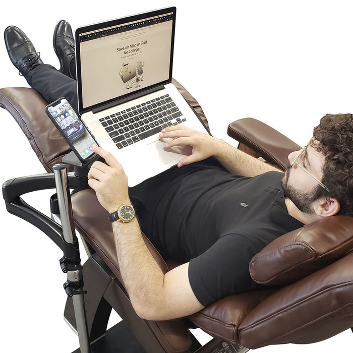 Ergonomic Laptop and Tablet Stand