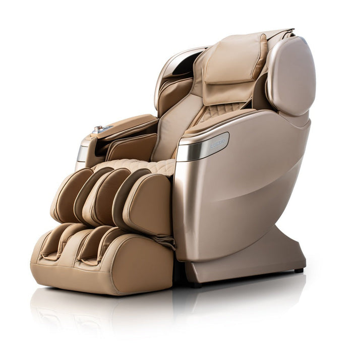 Qi™ XE Pro Massage Chair by Cozzia in champage