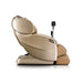 Qi™ XE Pro Massage Chair by Cozzia in champage