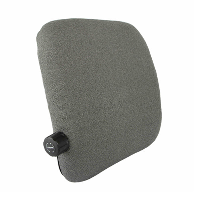 TravelLite Backrest Side View in smoke