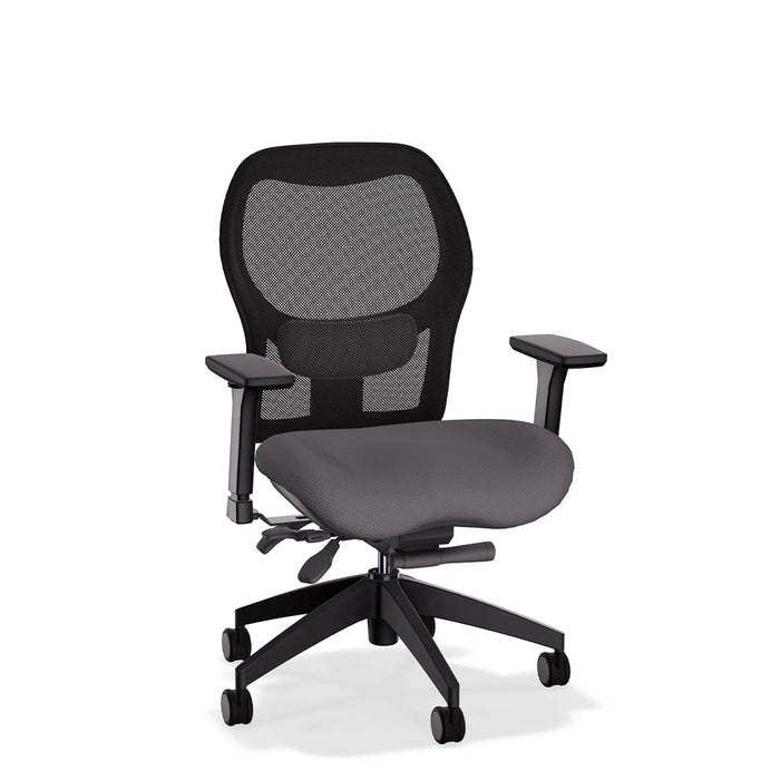 Brezza Ergonomic Mesh Office Chair in DreamWeave™ Power Play Fabric