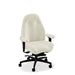 Mid Back Ultimate Executive Office Chair in Brisa Simulated Leather