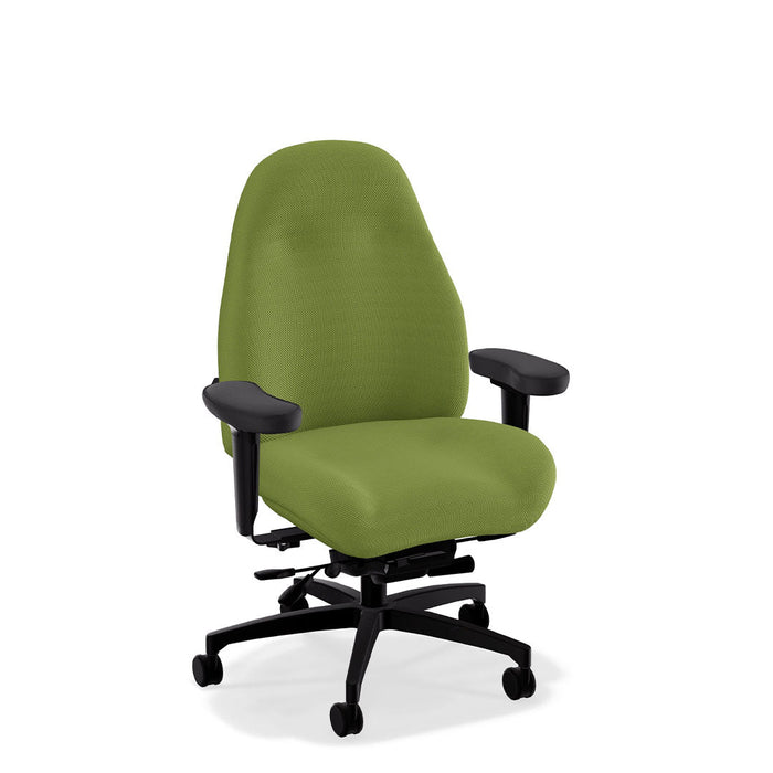 Mid Back Ultimate Executive Office Chair in DreamWeave™ Power Play Fabric