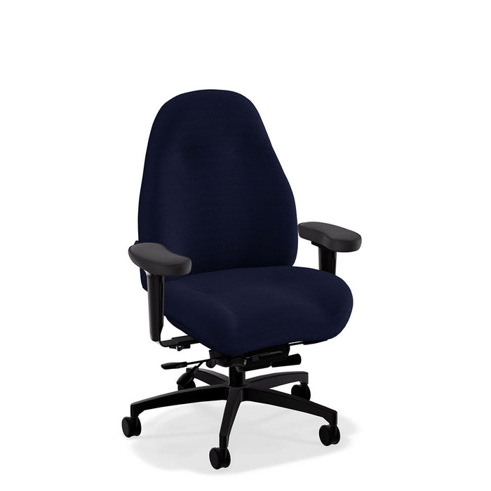 Mid Back Ultimate Executive Office Chair in DreamWeave™ Power Play Fabric