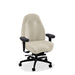 Mid Back Ultimate Executive Office Chair in Intuition Fabric