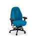 Mid Back Ultimate Executive Office Chair in Intuition Fabric