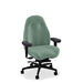 Mid Back Ultimate Executive Office Chair in Intuition Fabric