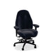 Mid Back Ultimate Executive Office Chair in Tribeca Premium Leather