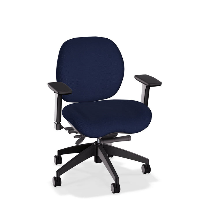 Management Grand Chair in DreamWeave™ Power Play Fabric