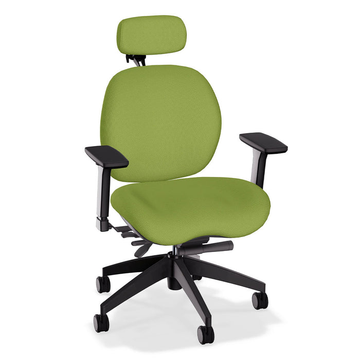 Management Grand Chair in DreamWeave™ Power Play Fabric