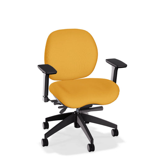 Management Grand Chair in DreamWeave™ Power Play Fabric