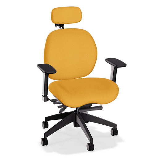 Management Grand Chair in DreamWeave™ Power Play Fabric