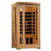 Pro 6 Near Zero EMF Far Infrared Sauna P6-H106-01