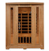 Pro 6 Near Zero EMF Far Infrared 3 Person Sauna