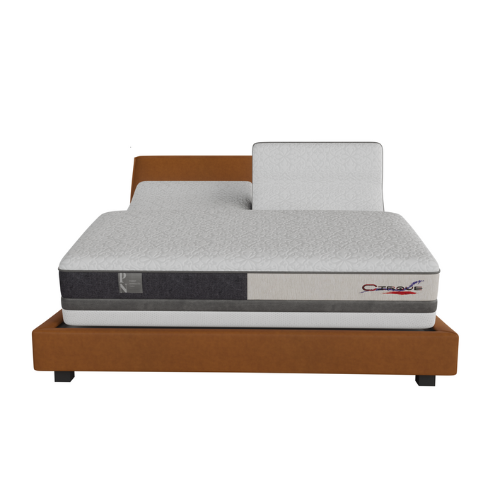 Pierrot V23 Semi Firm Nano Latex Adjustable Mattress