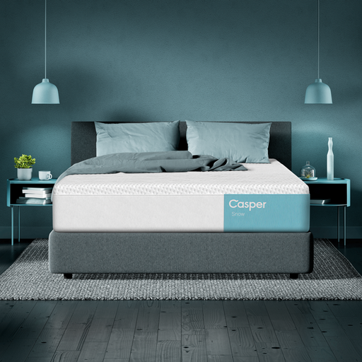 Casper Snow Cooling Hybrid 12" Medium Mattress