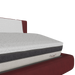 Harlequin Thaia V23 Microgel Adjustable Firm Mattress