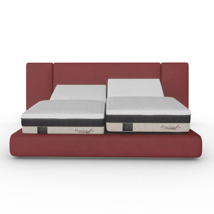 Harlequin Thaia V23 Microgel Adjustable Firm Mattress