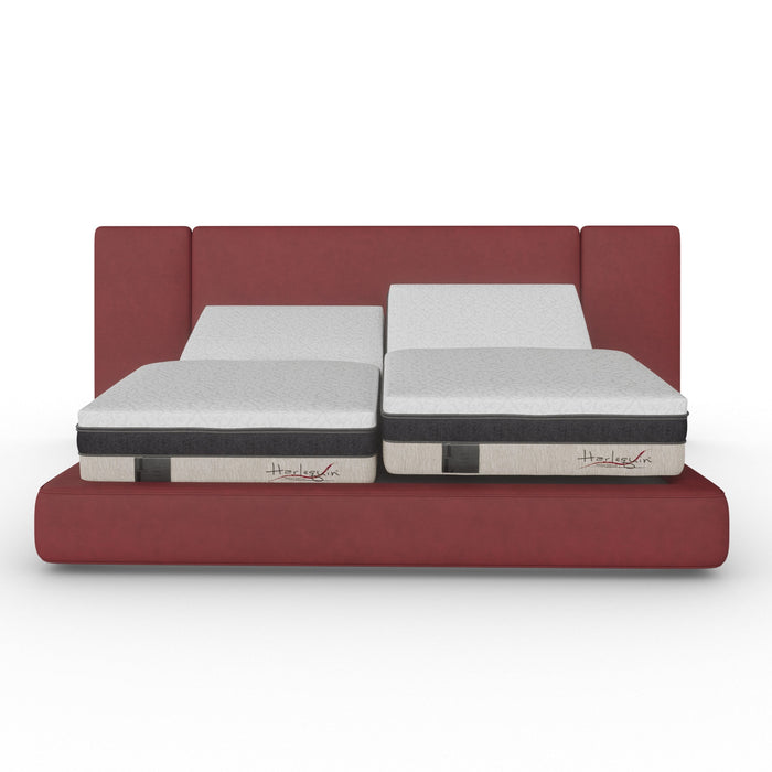 Harlequin Thaia V23 Latex Adjustable Firm Mattress