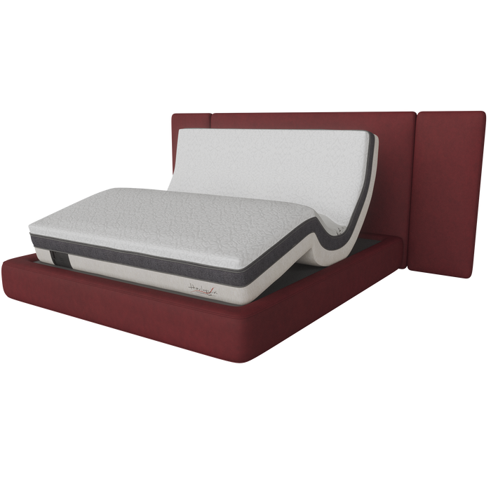 Harlequin Thaia V23 Microgel Adjustable Firm Mattress