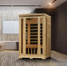 Pro 6 Near Zero EMF Far Infrared 2 Person Sauna