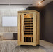 Pro 6 Near Zero EMF Far Infrared 1-2 Person Sauna