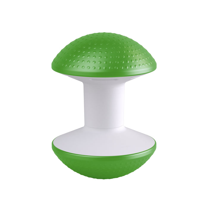 Ballo Active Stool in green.