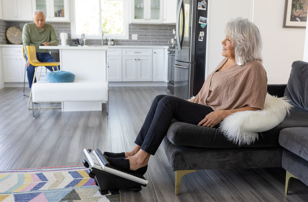 Oscillatory Foot Massager