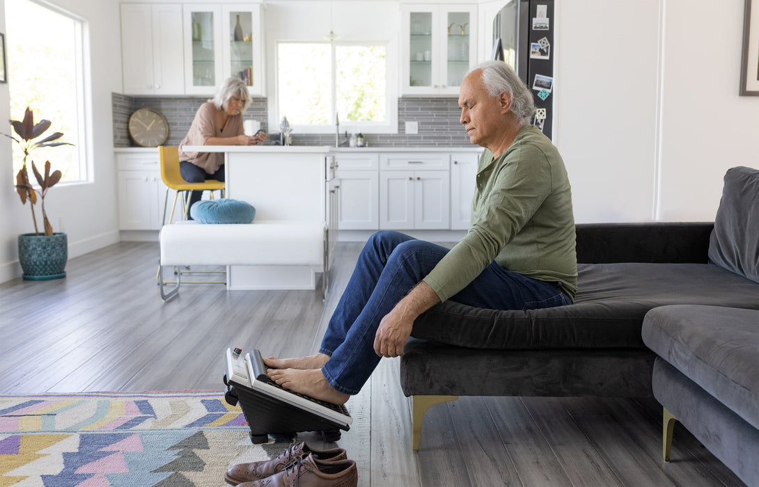 Oscillatory Foot Massager