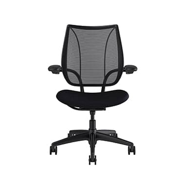 Liberty Task Chair | Black | Relax The Back