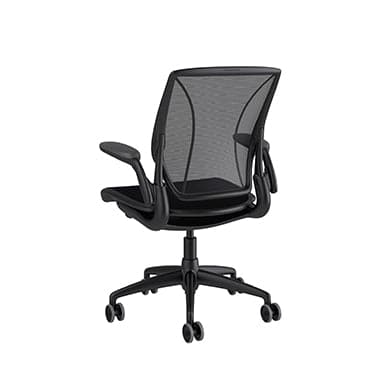 Diffrient World Chair | Black | Relax The Back