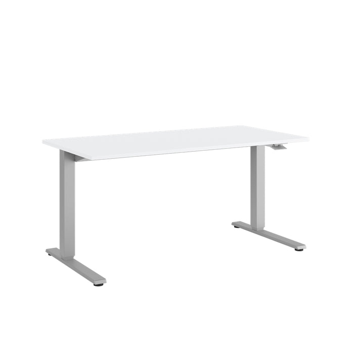 Front view product image of the Ergonomic Floating Desk